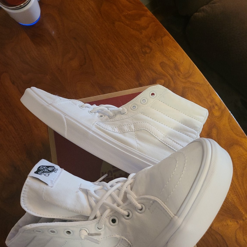 Skate shoes!